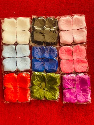 Rose petals