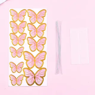 Paper 3D butterfly