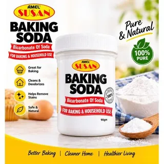 Susan baking soda