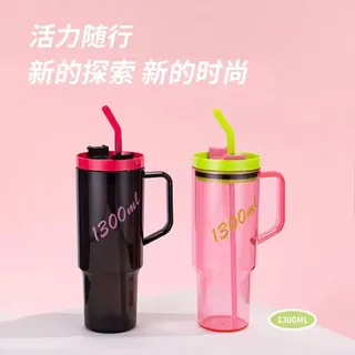 Sippy fancy cup