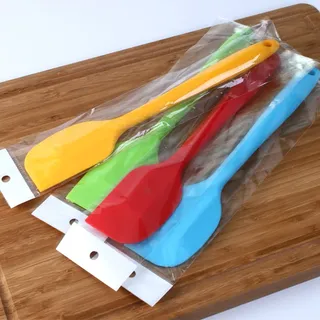Silicone brush/spatula