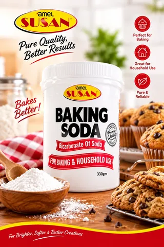 Susan baking soda