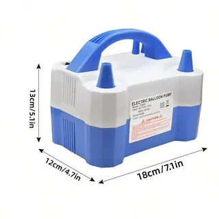Electric balloon pump