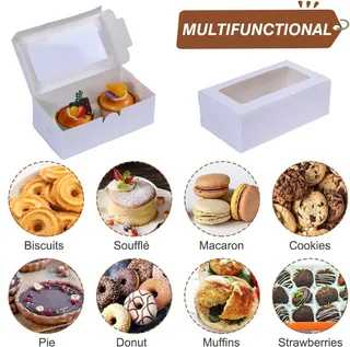 Doughnuts/ dessert box