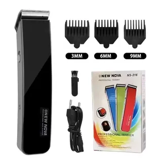 Rechargeable nova clippers