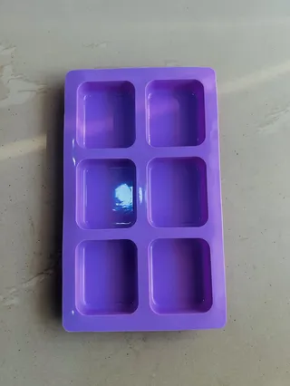 Silicone loaf mold