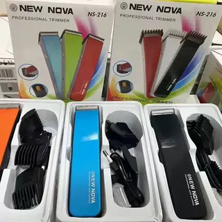 Rechargeable nova clippers