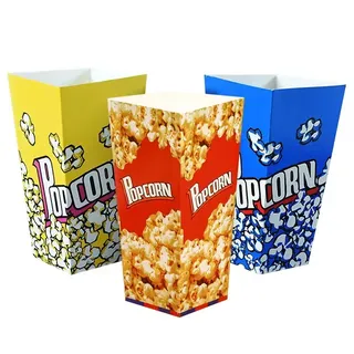 Popcorn packs