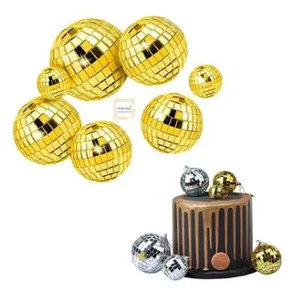 Disco 🪩 faux balls
