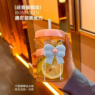 Sippy bow cup