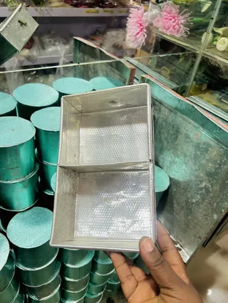 Aluminum Loaf pans sets