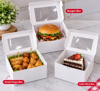 Pastry pack