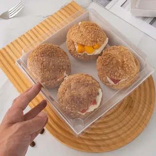 Craft pastry/food packs