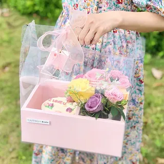 Bento/flower box