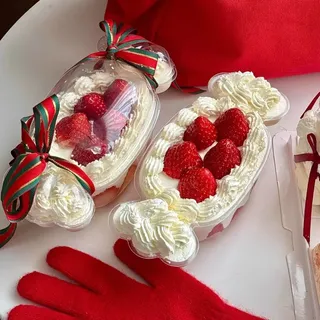 Sweet shape box