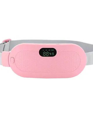 Menstrual rechargeable hot belt