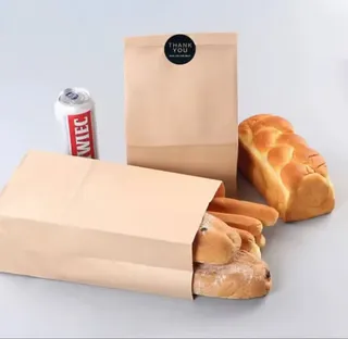 Pastry paper bag