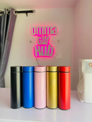 Temperature vacuum Stainless flask
