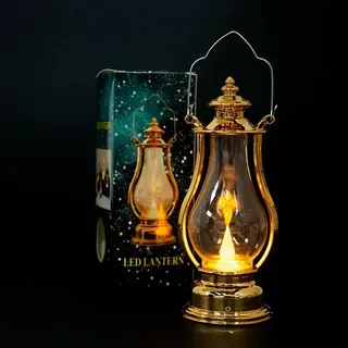 Mini rechargeable lantern lamp