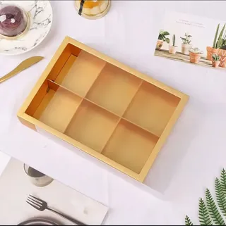Dessert box