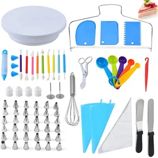 Cake Decorating 66pieces set