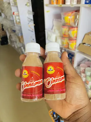 Cinnamon powder