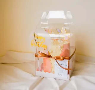 Gabble transparent boxes