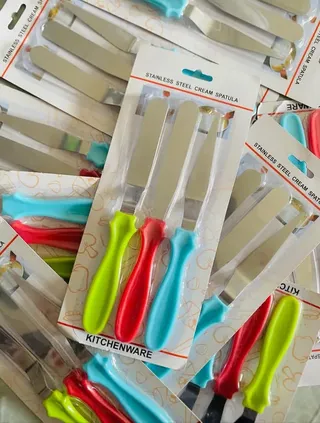 Pallete knife/spatula