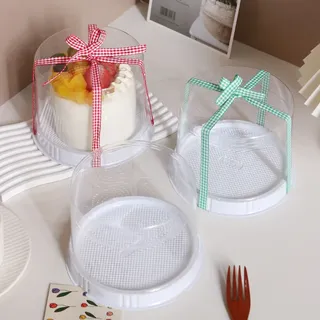 Round 5" bento box
