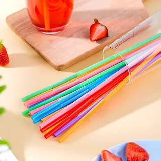 Artist straw