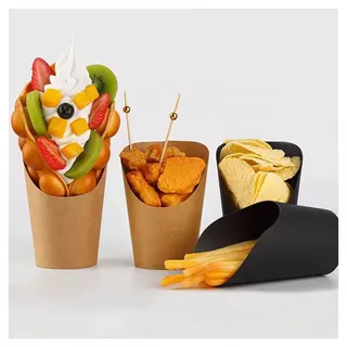 Oblique craft cup