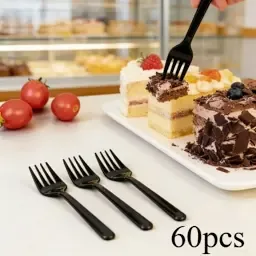 Mini dessert fork