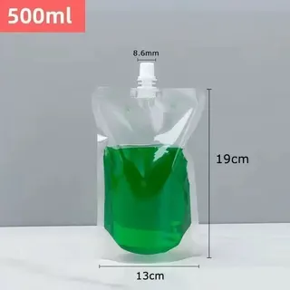 Drink pouch