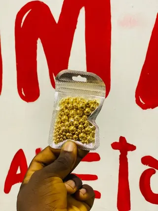Dragees/ Sugar balls