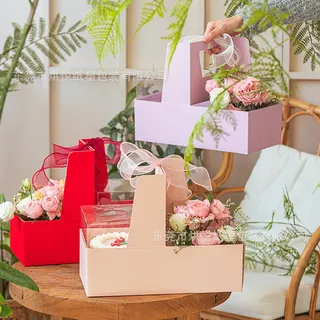 New Bento flower gift box