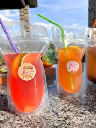 Drink pouch