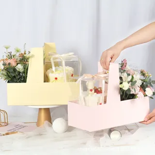 New Bento flower gift box