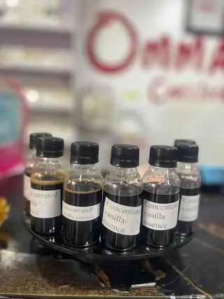 Concentrated vanilla essence flavor