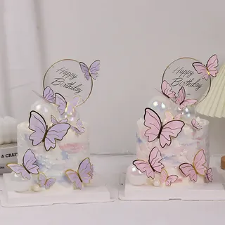 Paper 3D butterfly