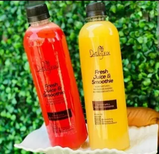 Beverly Plastic pet bottles