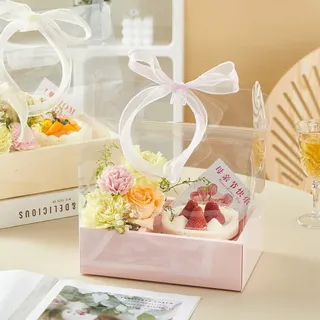 Bento/flower box