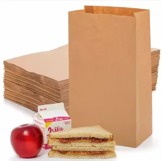 Pastry paper bag