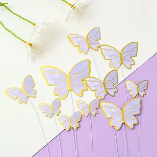 Paper 3D butterfly