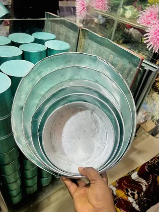 Sets of baking pan
