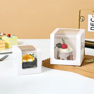 Open window 6" box