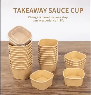 Sauce craft cup 90ml