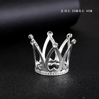 Mini crown