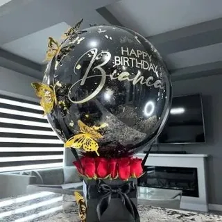 18” Large Latex balloon
