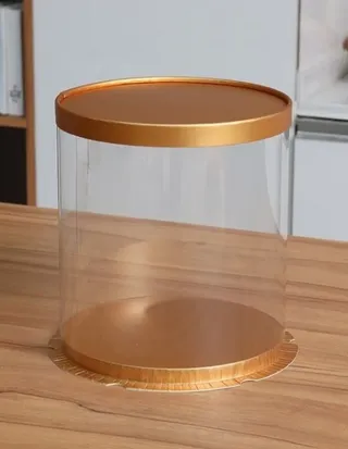 PVC transparent box