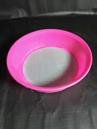 Plastic sieve/ strainer